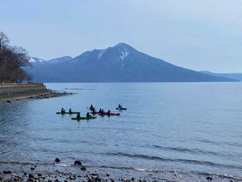 たじさんのしこつ湖鶴雅リゾートスパ 水の謌のサ活写真