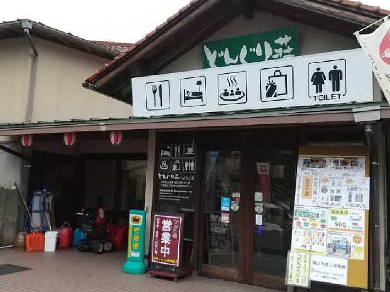 ぱーぷる姫さんの天然ラドン温泉 龍頭の湯(道の駅豊平どんぐり村)のサ活写真