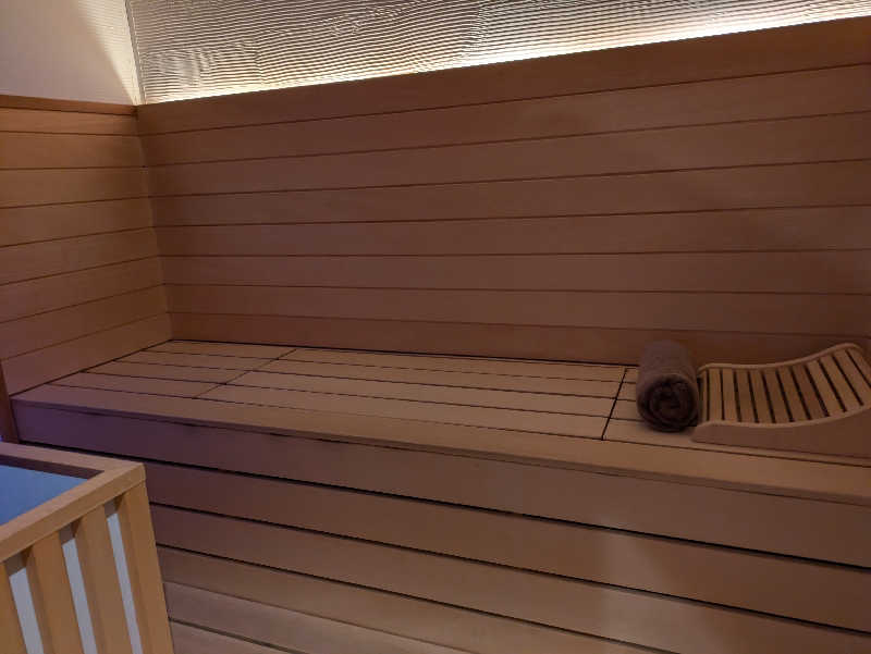 tk313さんのBASE Private sauna福岡薬院店のサ活写真