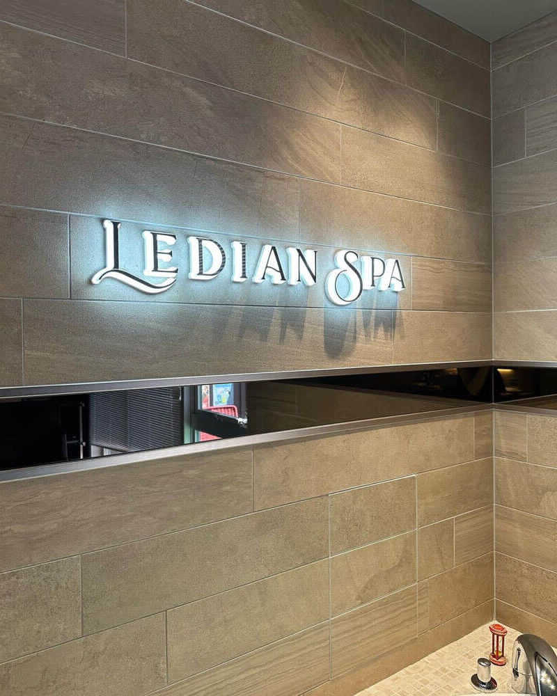 こーすけさんのLedian Spa Ebisu (レディアンスパ恵比寿)のサ活写真