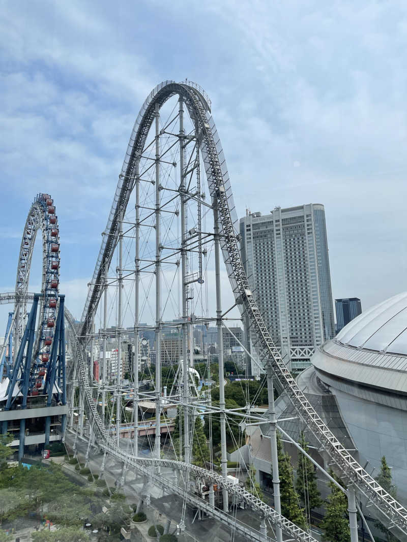 こーすけさんの東京ドーム天然温泉 Spa LaQua(スパ ラクーア)のサ活写真