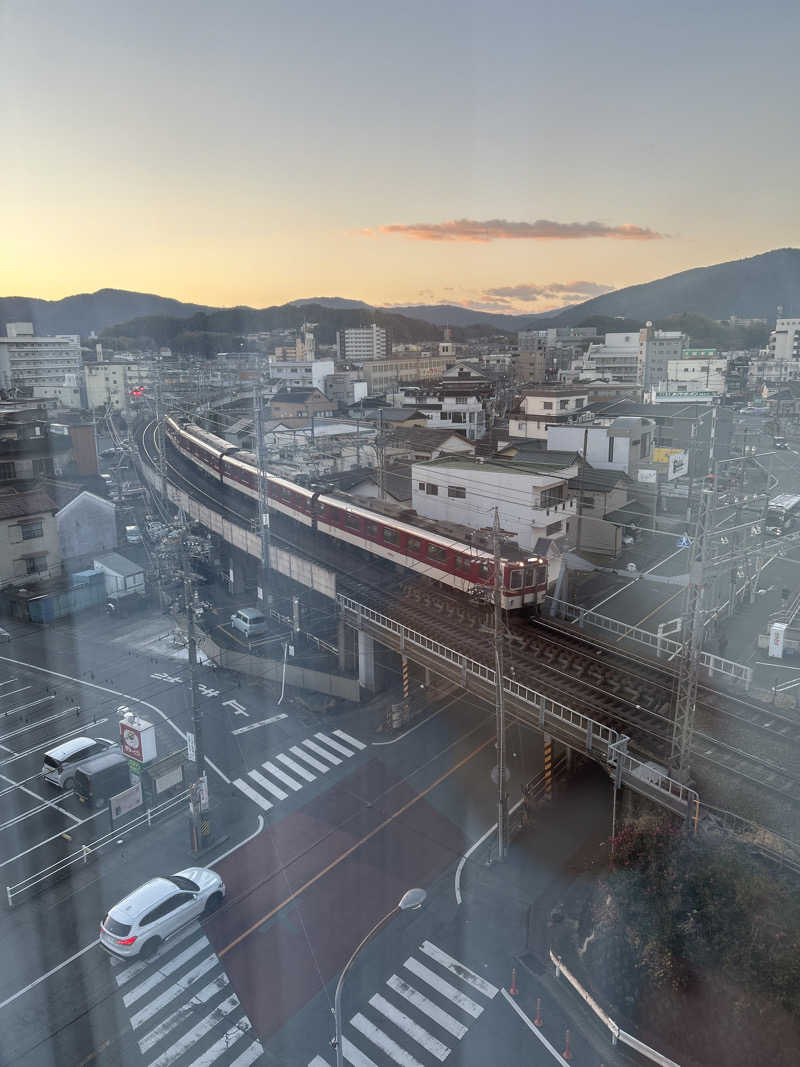 おななさんの伊勢パールピアホテルのサ活写真