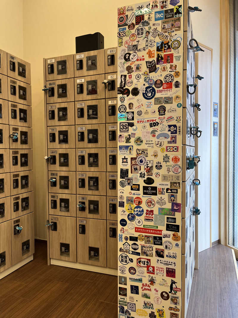 Juniさんの泊まれるサウナ屋さん 品川サウナのサ活写真