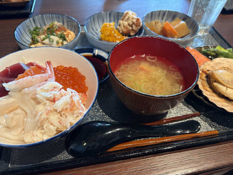 サウナジャンキーさんのラビスタ函館ベイ ANNEXのサ活写真