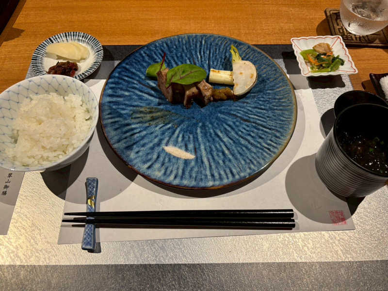 サウナジャンキーさんの定山渓第一寶亭留 翠山亭のサ活写真