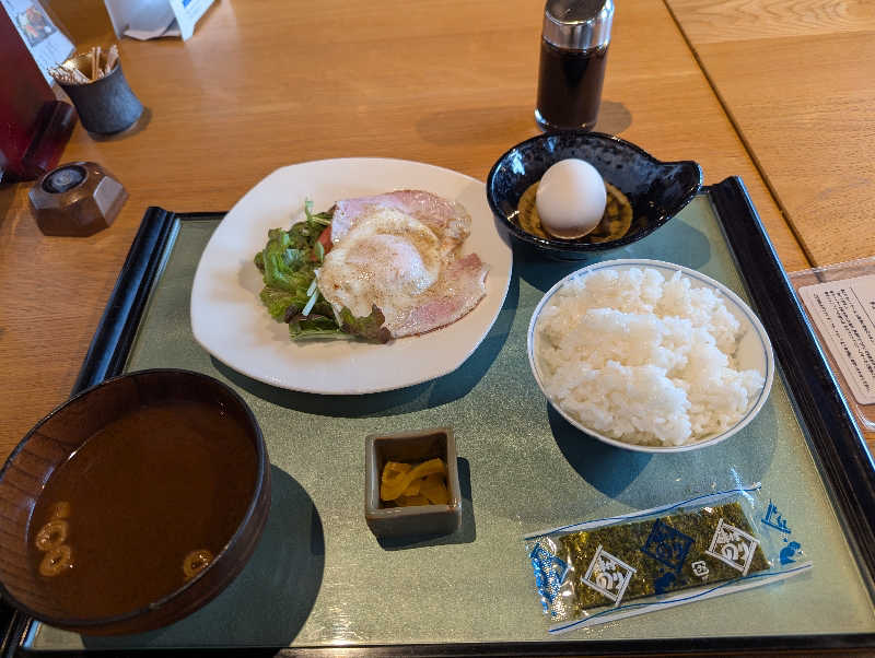 サウナー♨️しんちゃん👓さんの新岐阜サウナのサ活写真