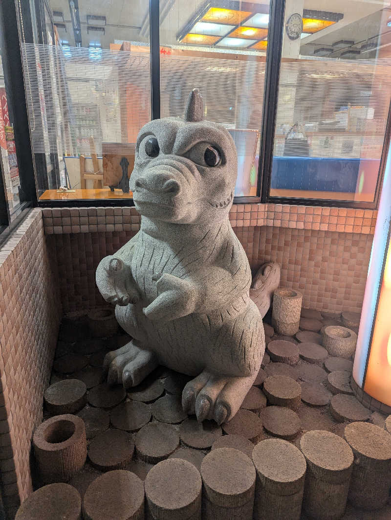 サウナー♨️しんちゃん👓さんの福徳温泉のサ活写真