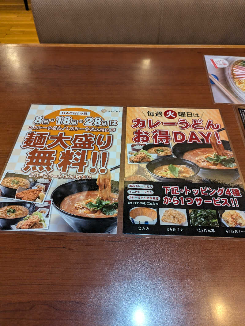 サウナー♨️しんちゃん👓さんの山王温泉 喜多の湯のサ活写真