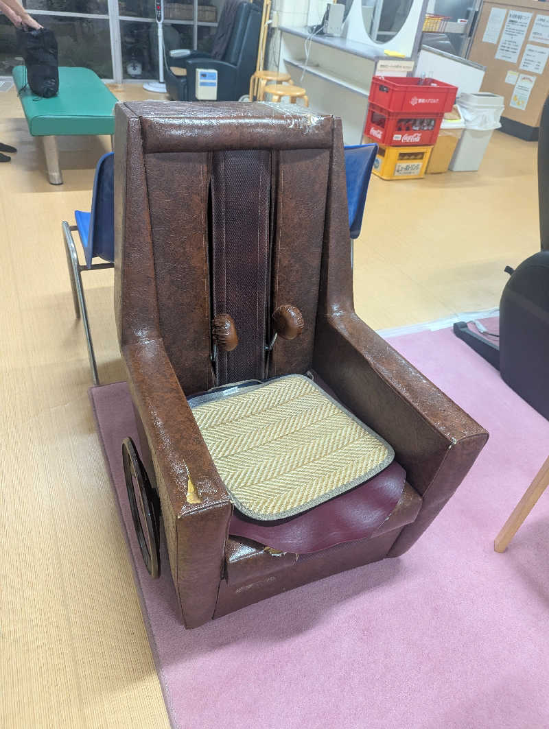 サウナー♨️しんちゃん👓さんの新小春温泉のサ活写真