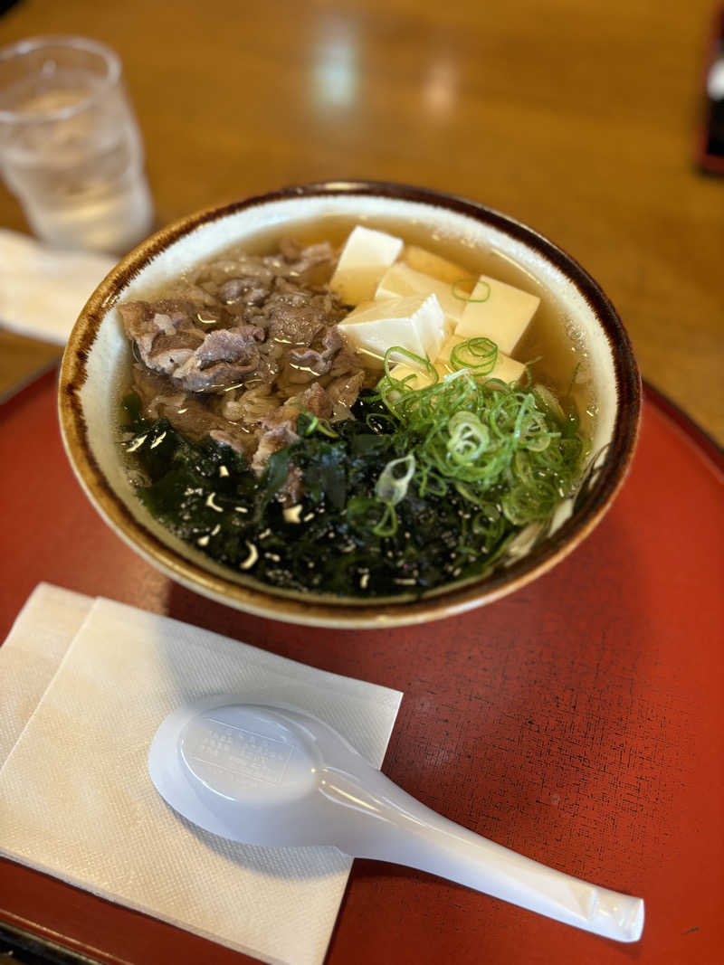 まんじさんさんのなにわ健康ランド 湯〜トピアのサ活写真