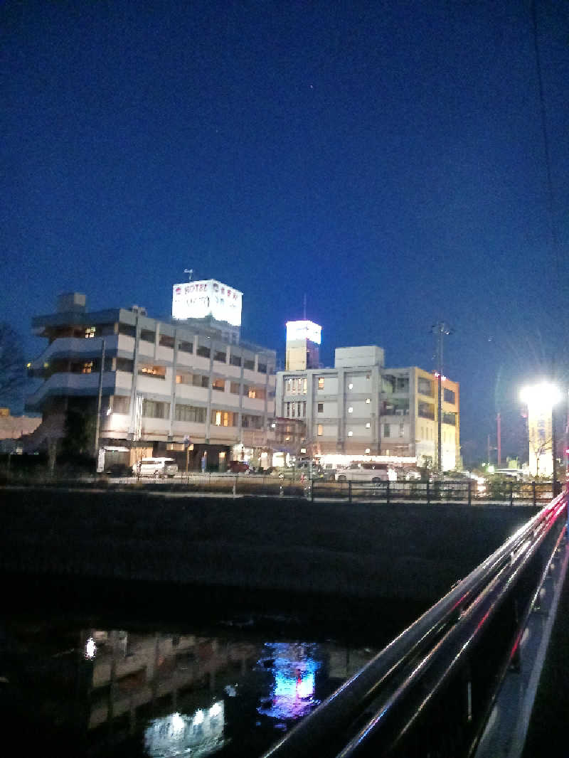 ひろしまあやこさんの行田・湯本天然温泉 茂美の湯のサ活写真