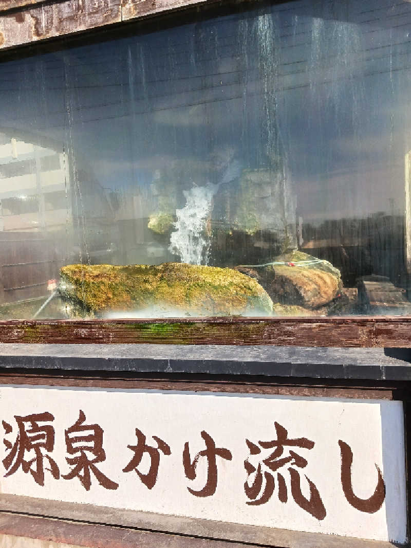 ひろしまあやこさんの行田・湯本天然温泉 茂美の湯のサ活写真