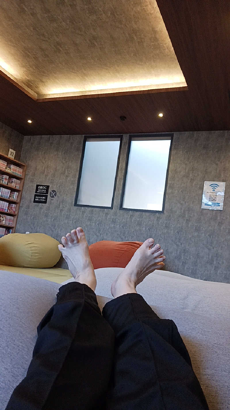 ひろしまあやこさんのスパシーレ祇園のサ活写真