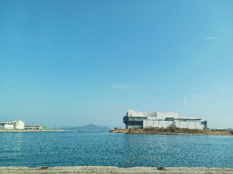 ひろしまあやこさんのスパ・サンライズのサ活写真