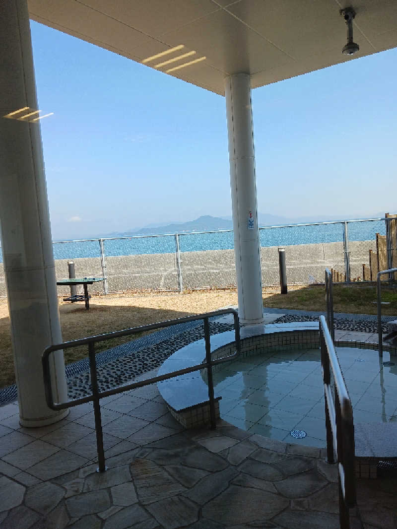 ひろしまあやこさんのスパ・サンライズのサ活写真