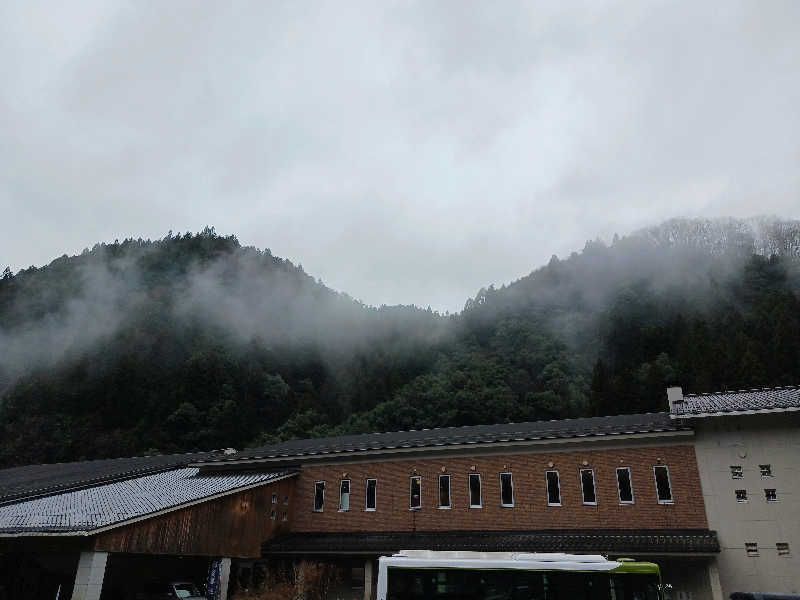 ひろしまあやこさんの国民宿舎 湯来ロッジのサ活写真