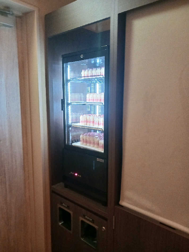 ひろしまあやこさんのさぬきの湯 ドーミーイン高松のサ活写真