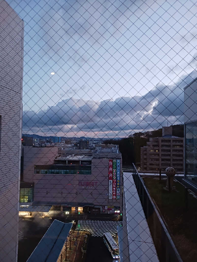 ひろしまあやこさんの天然温泉 びざんの湯 (ホテルサンルート徳島)のサ活写真