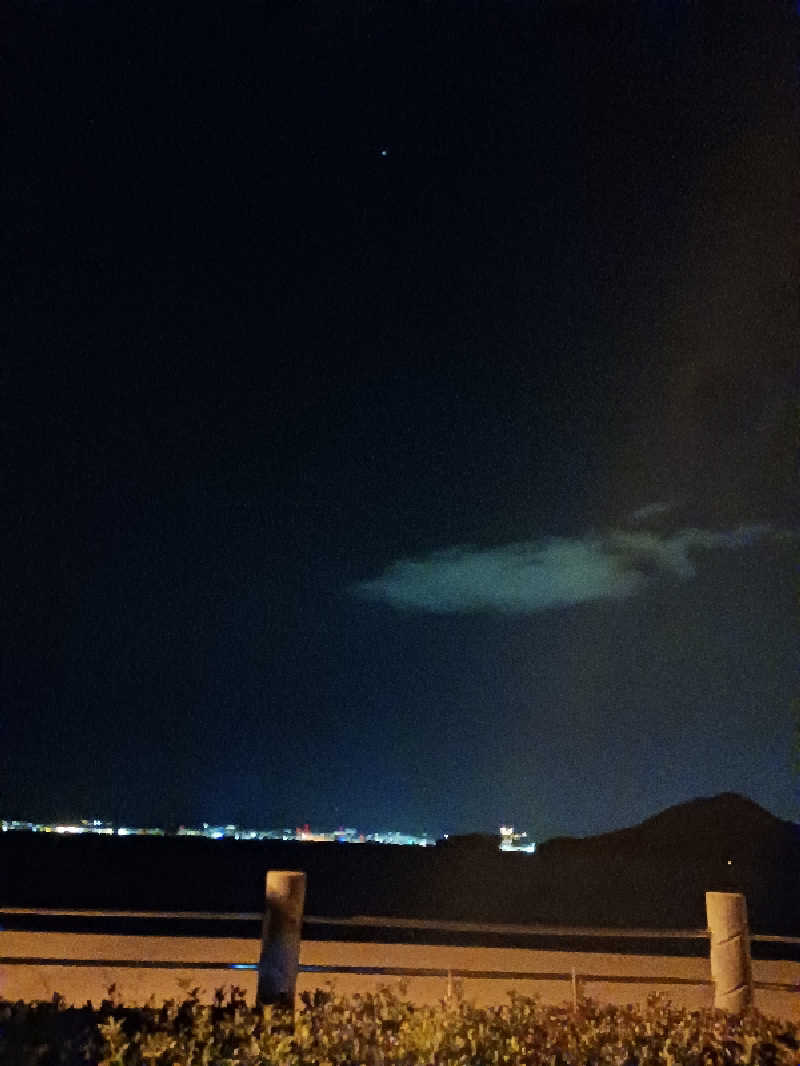 ひろしまあやこさんの宇品天然温泉 ほの湯のサ活写真