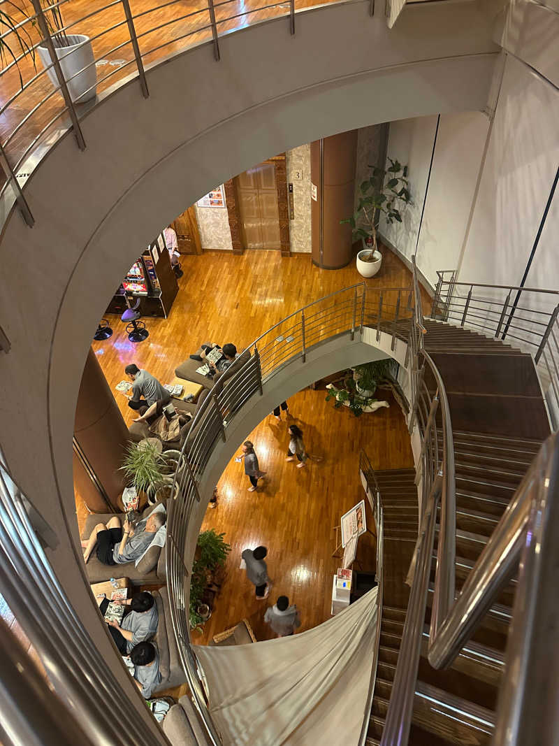 ミナトナツミさんのスパ・リブール ヨコハマのサ活写真