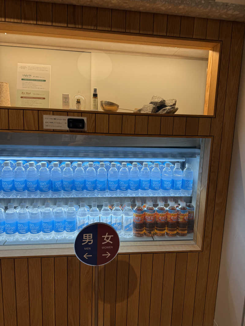 yu_kiさんの渋谷SAUNASのサ活写真