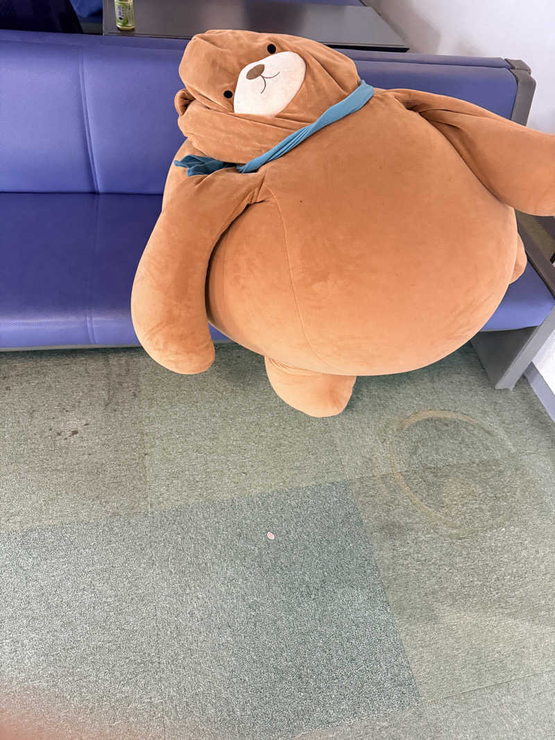 yu_kiさんの瀬戸大橋スパリゾートのサ活写真