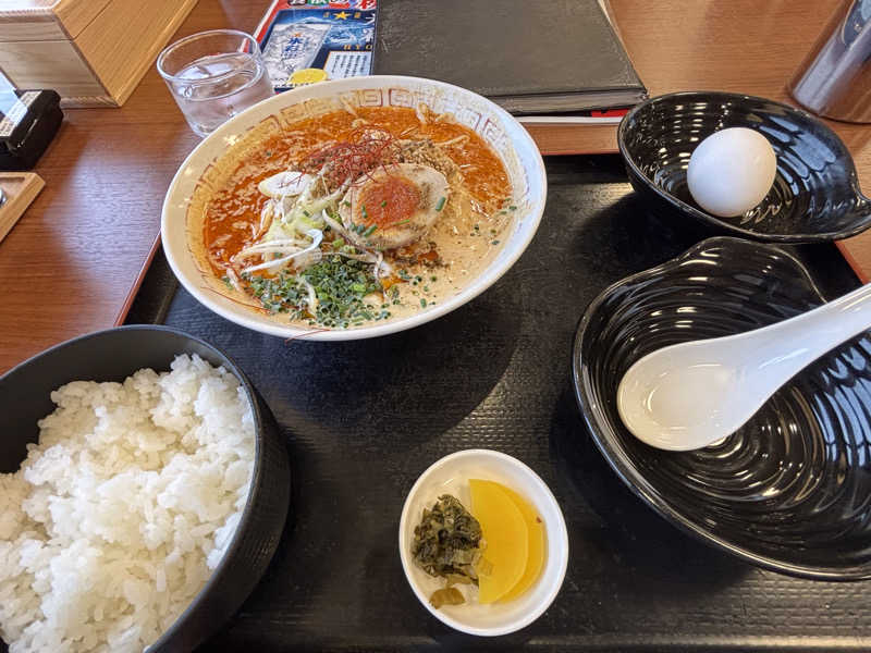 ひゅーおずわるとさんのホテルキャビナス福岡のサ活写真