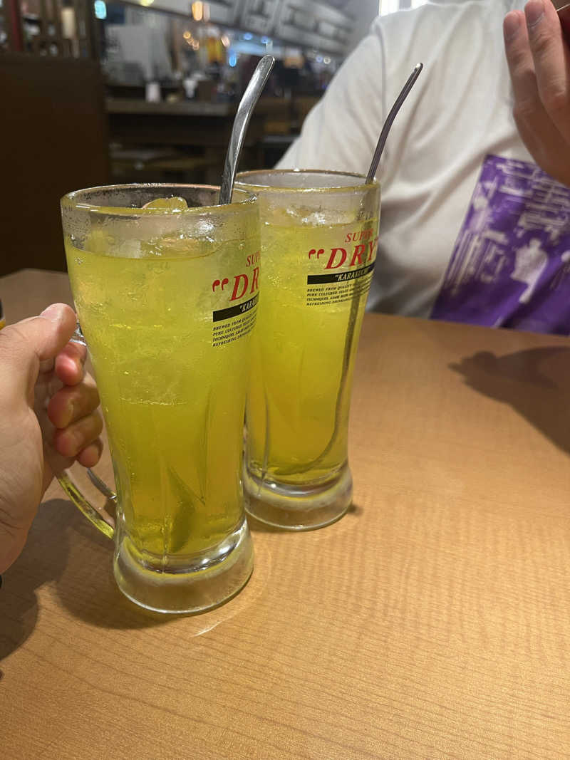タジさんの天然露天温泉 スパスミノエのサ活写真