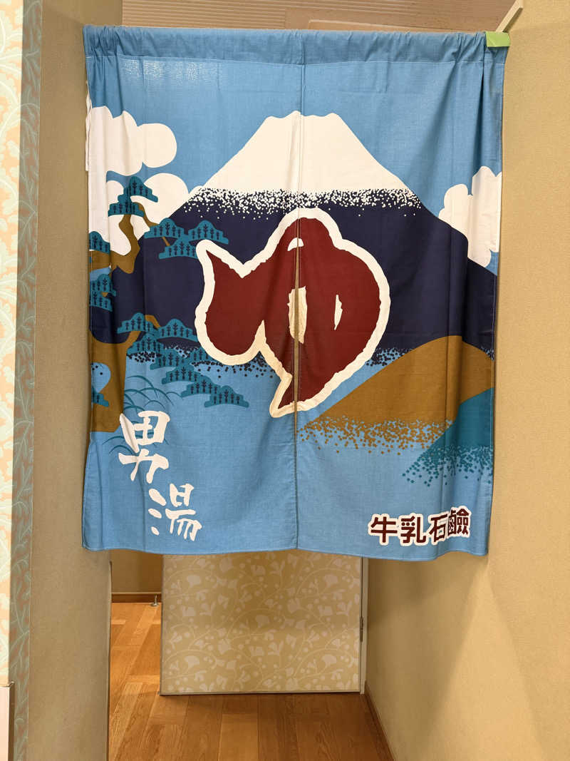 イン風呂エンサーHIROKI♫さんの乙女湯温泉のサ活写真