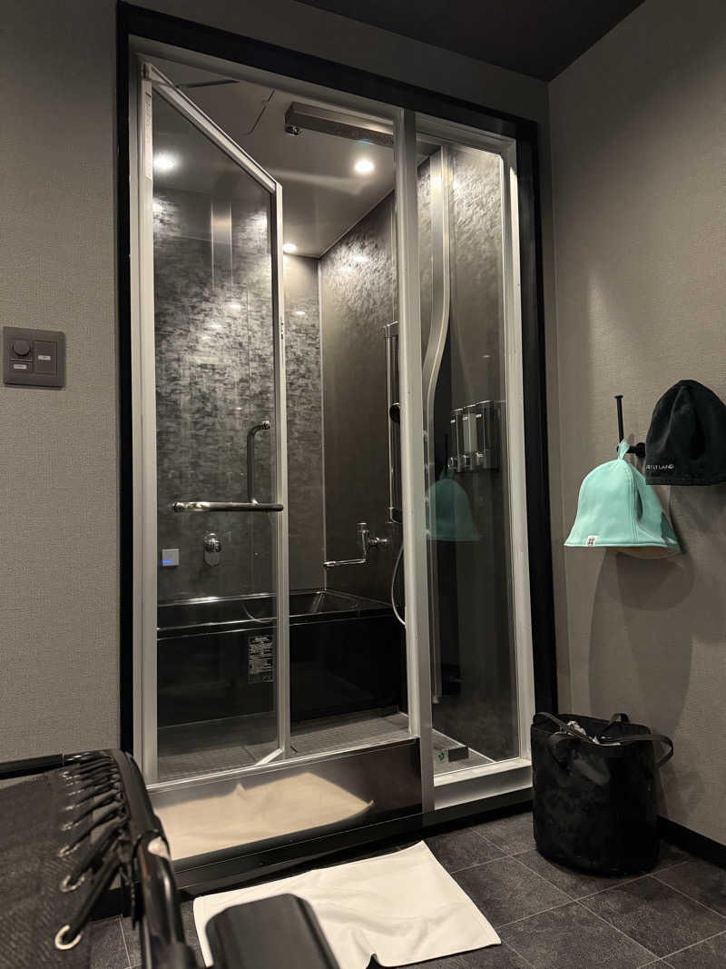 Ethan Tzu【イーサン】さんのひとりサウナ ロウリューランド関内馬車道のサ活写真