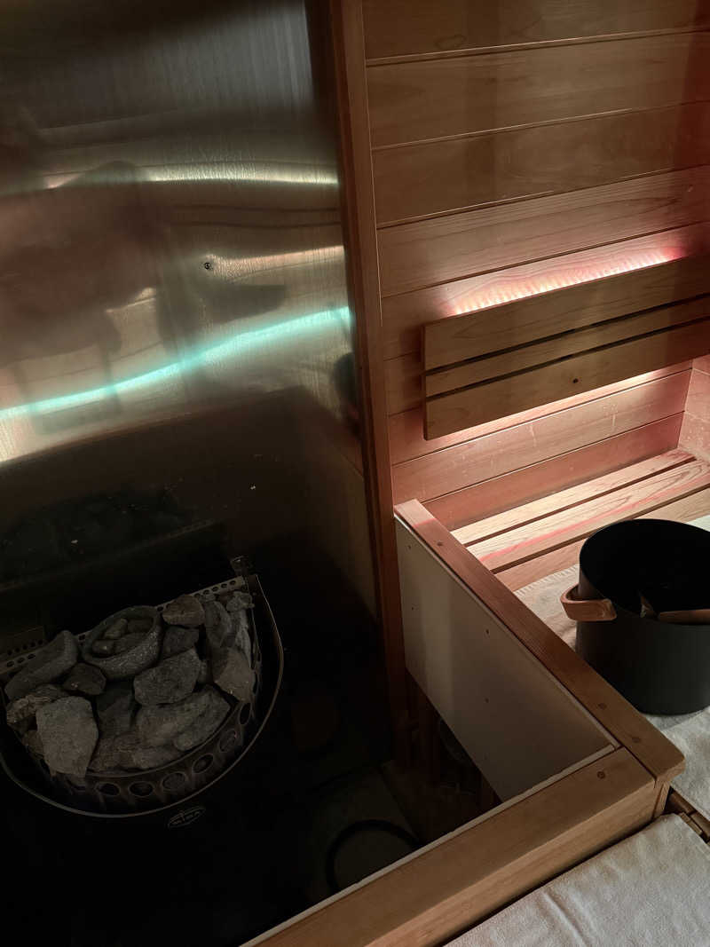 Ethan Tzu【イーサン】さんのひとりサウナ ロウリューランド関内馬車道のサ活写真