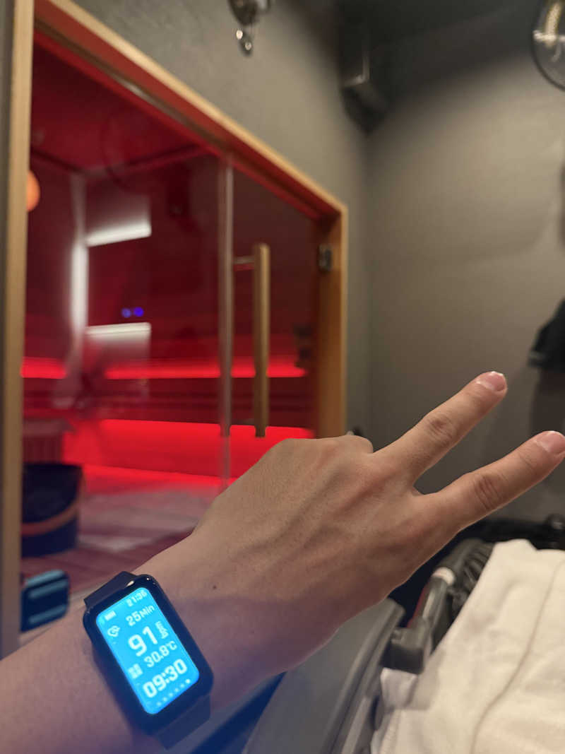 Ethan Tzu【イーサン】さんのひとりサウナ ロウリューランド関内馬車道のサ活写真