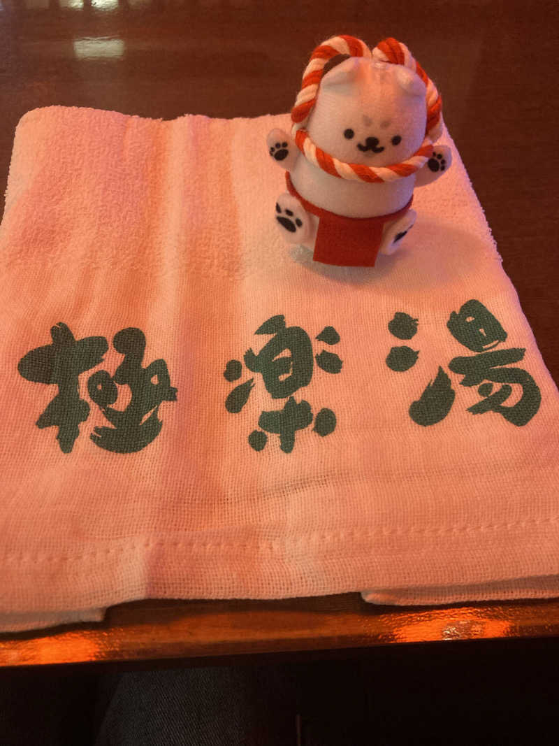 主婦サウナーさんの極楽湯 豊橋店のサ活写真