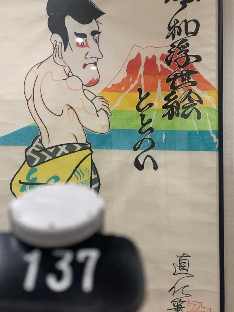 わらちゃんさんの朝霞サウナ 和(なごみ)のサ活写真