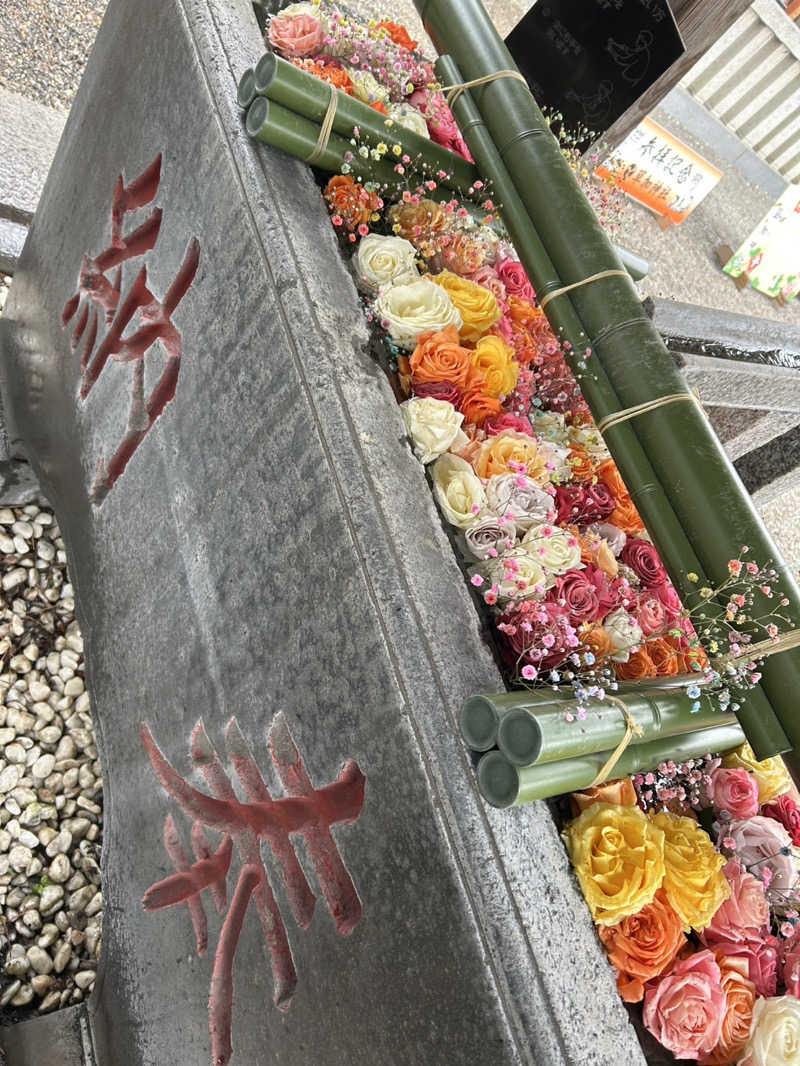 わらちゃんさんの湯乃泉 草加健康センターのサ活写真