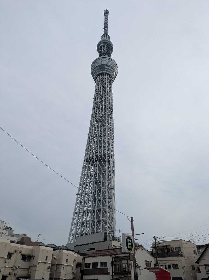 ゆけむりさんの薬師湯のサ活写真
