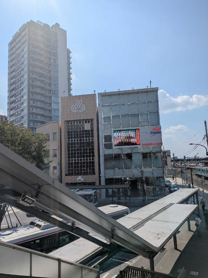 ゆけむりさんのFLOBA(フローバ)のサ活写真