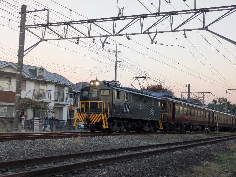 ゆけむりさんの熊谷温泉 湯楽の里のサ活写真