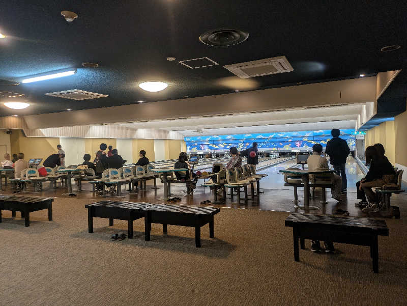 ゆけむりさんの大江戸温泉物語 premiumホテルニュー塩原のサ活写真