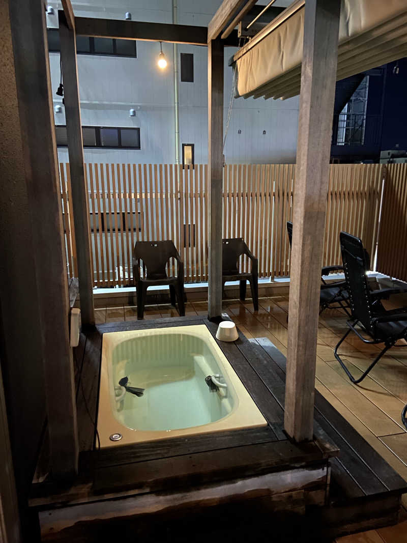 TAKERUさんのMITO SAUNA KOTOのサ活写真