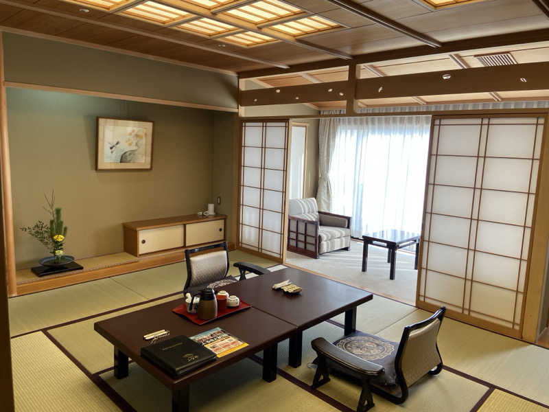 TAKERUさんの道後温泉ふなやのサ活写真