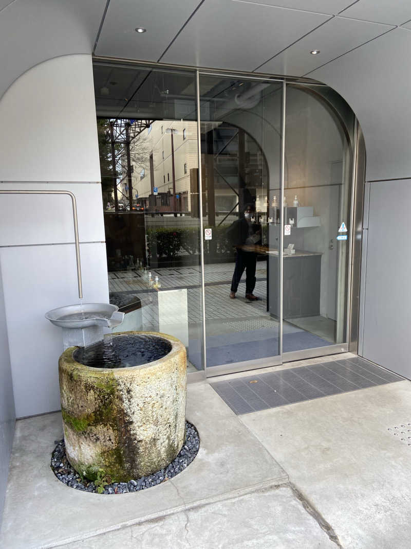 TAKERUさんの香林居のサ活写真