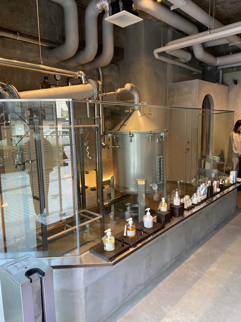 TAKERUさんの香林居のサ活写真