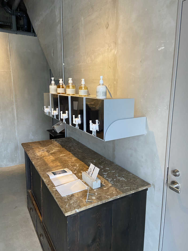 TAKERUさんの香林居のサ活写真