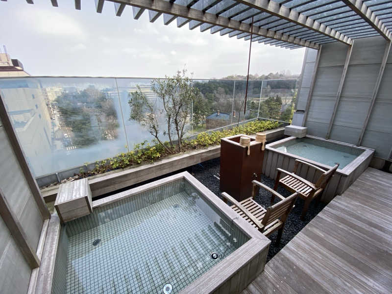 TAKERUさんの香林居のサ活写真