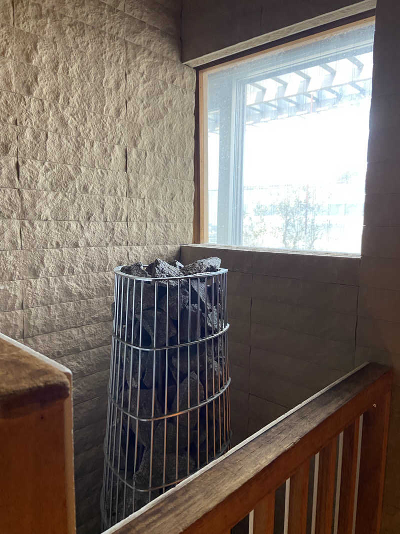 TAKERUさんの香林居のサ活写真