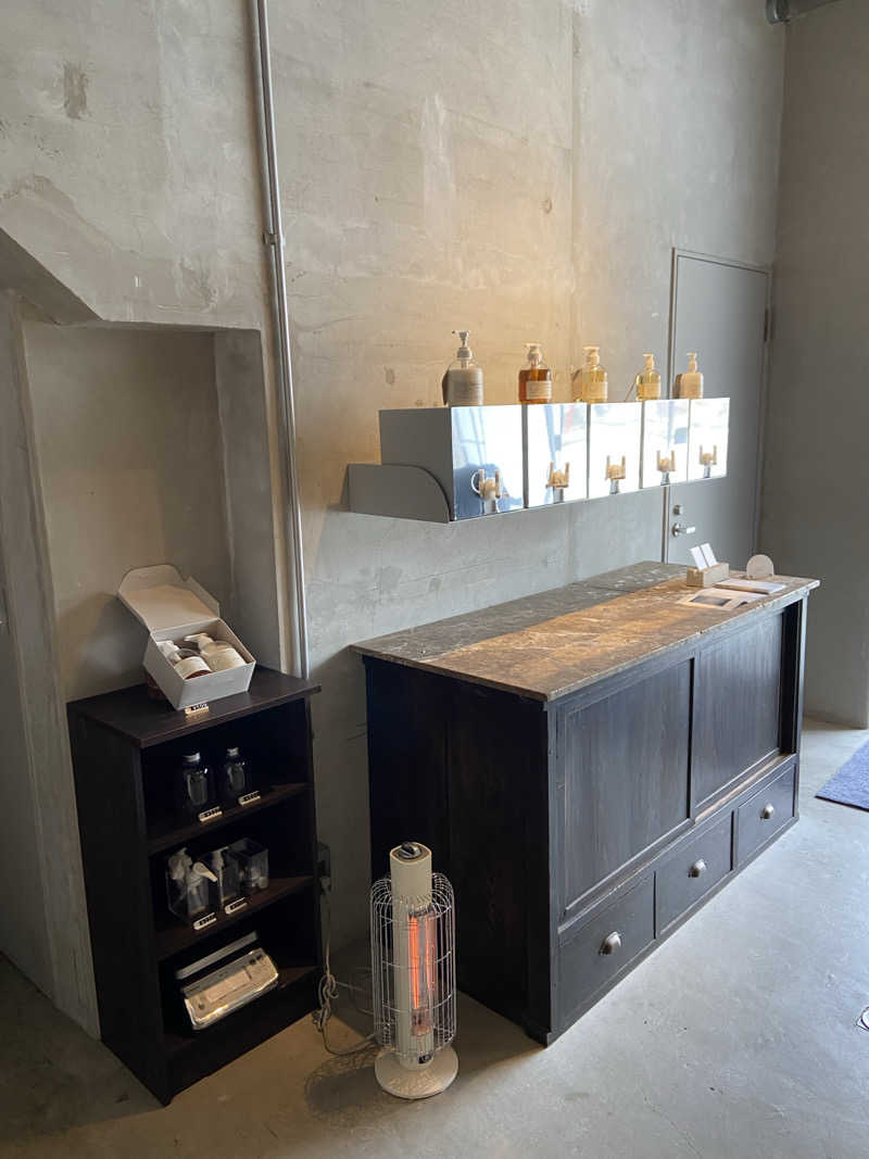 TAKERUさんの香林居のサ活写真