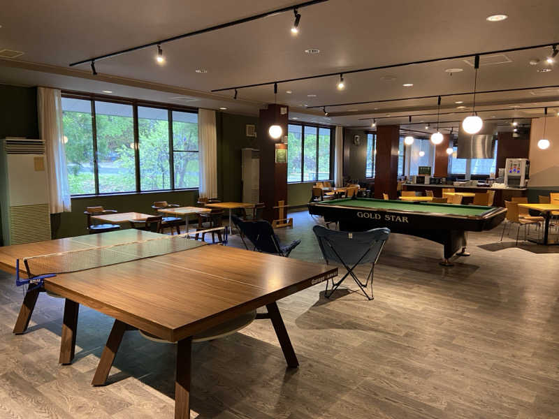 TAKERUさんのBED'n ONSEN HAMMOND - ハモンド -のサ活写真