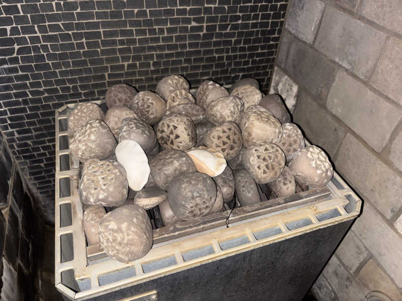 K..さんのぎょうざ湯のサ活写真