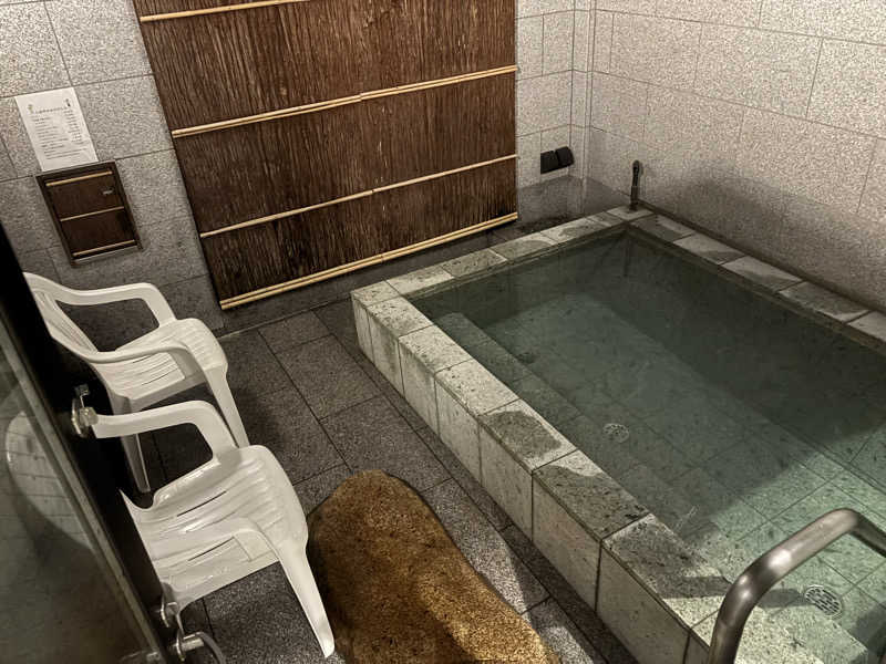 K..さんのぎょうざ湯のサ活写真